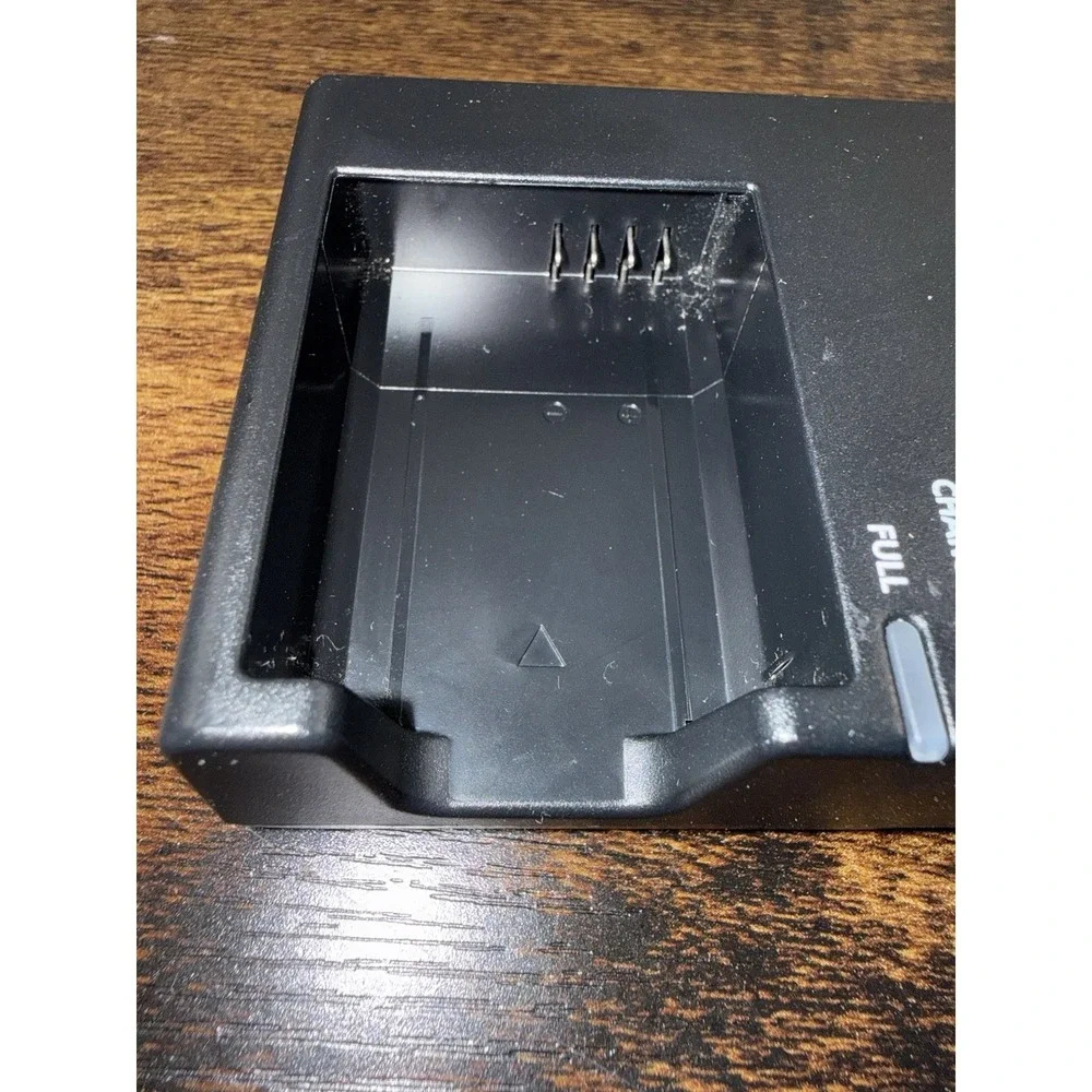 Canon LC-E10 Battery Charger Genuine OEM + Canon Sure Shot Tele‎ Max Manual 1991